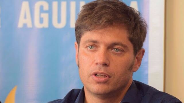 Qué dijo Axel Kicillof en Tandil sobre las universidades públicas