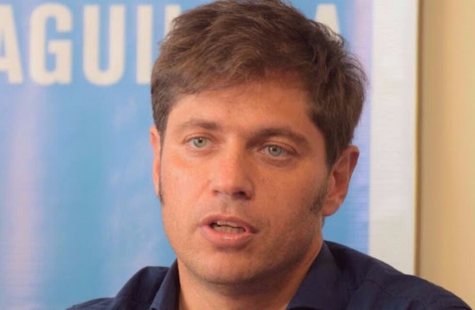 Qué dijo Axel Kicillof en Tandil sobre las universidades públicas
