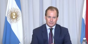 El gobernador brindó detalles del escenario epidemiológico provincial