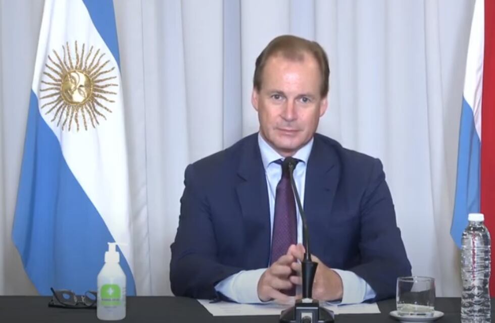 Gustavo Bordet: “La situación nos sigue preocupando”