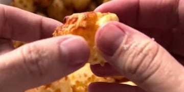 Cómo hacer chipa al estilo pochoclo: la receta más fácil y rápida para un snack crocante y sabroso