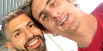 Kun Agüero y Ke Personajes