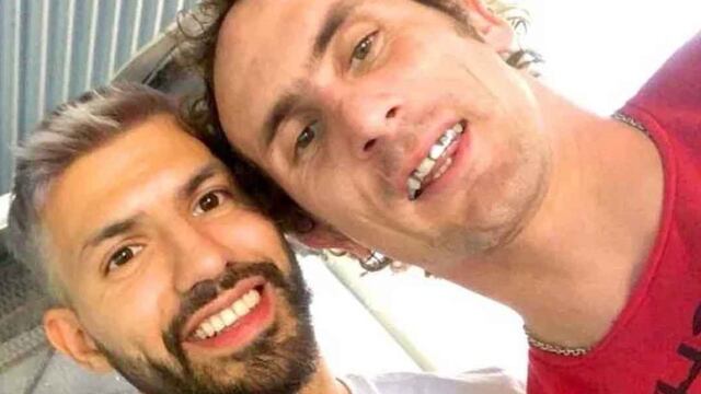 Kun Agüero y Ke Personajes