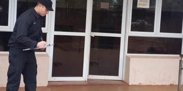 Recuperan objetos robados en Oberá.