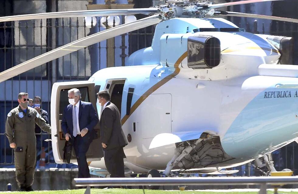 El presidente Fernández llegará a Tierra del Fuego