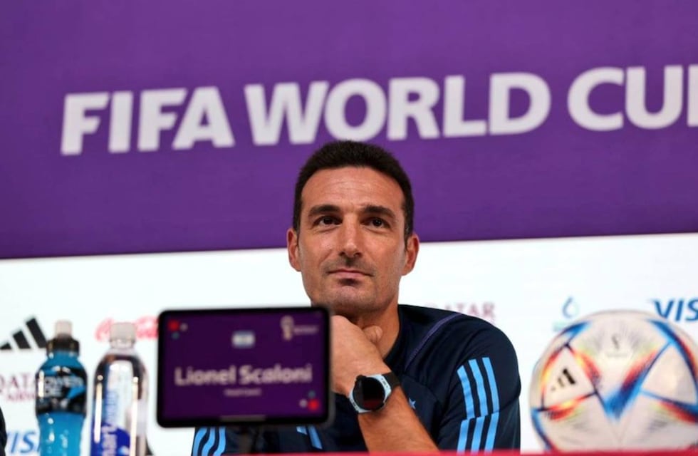 Lionel Scaloni tras el triunfo ante México: “Hay que seguir por este camino”