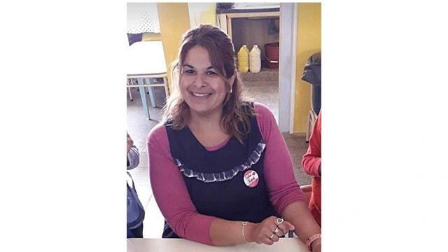 Las compañeras de Karina Moyano aseguran que sufría violencia laboral.