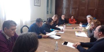 La emergencia de tierras se tratará en la sesión ordinaria de este jueves