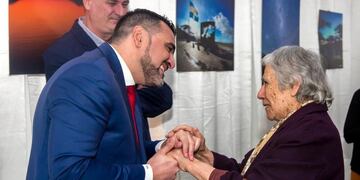 Antiguos y Pioneros Pobladores fueron agasajados en la cena homenaje
