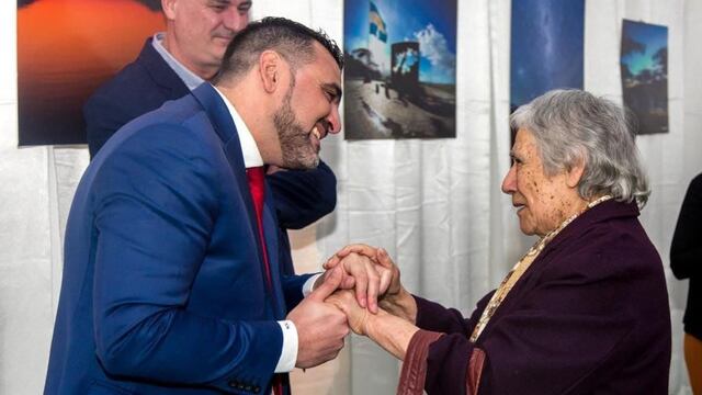 Antiguos y Pioneros Pobladores fueron agasajados en la cena homenaje