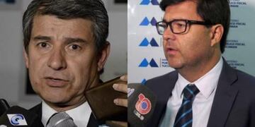 Agüero Gamboa reemplazará a Maley en el ministerio de seguridad de la provincia.