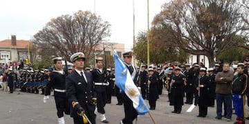 Desfile Cívico Militar