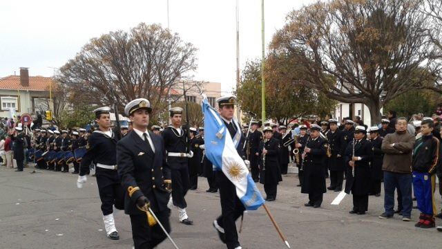 Desfile Cívico Militar