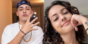 ¿Para darle celos a Nicki Nicole? Malu Trevejo, la ex de Trueno, reveló porqué terminaron: “Me usaron”