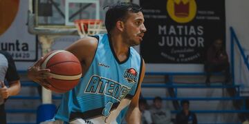 Ateneo fue el único ganador en la fecha del torneo de Segunda.