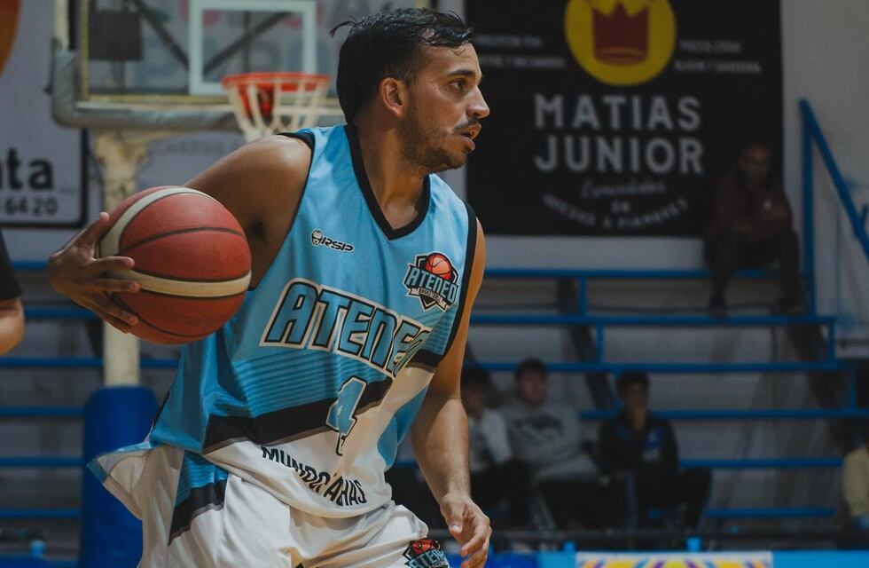 Básquet: Ateneo, el único puntaltense que arrancó ganando