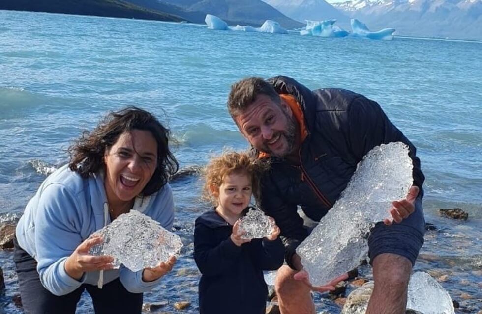 Revolución viajera: la familia que rompió con la rutina y recorre Argentina en su motorhome