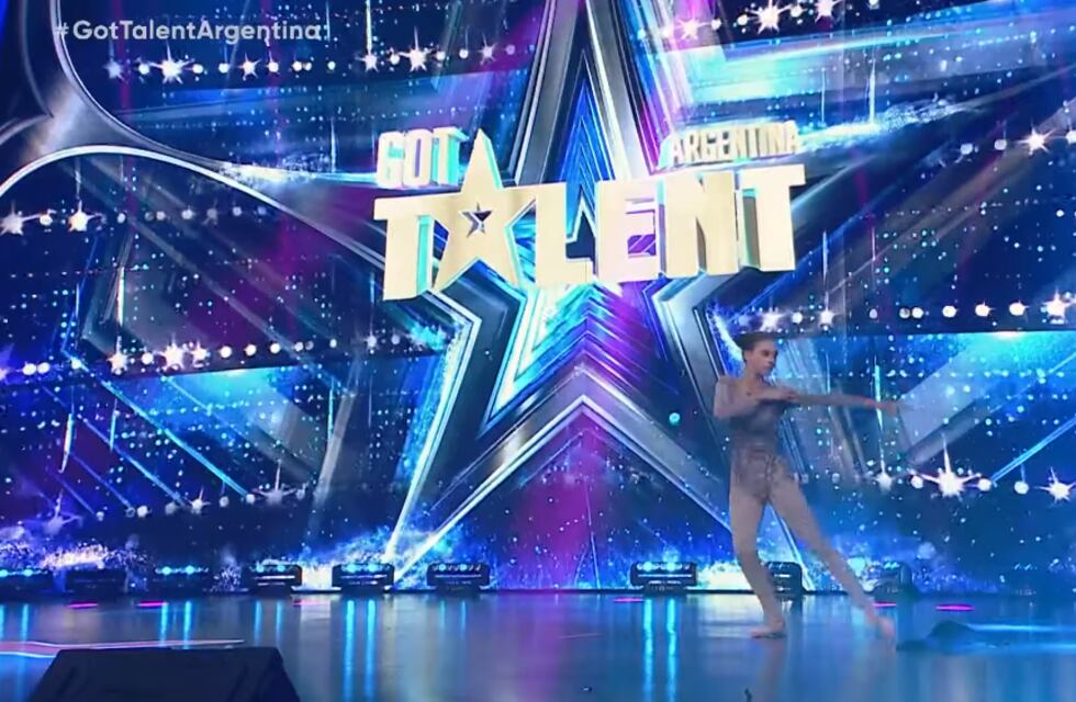 El increíble baile de una platense en Got Talent Argentina maravilló a Abel Pintos: “Me emocionaste como si fueras mi hija”