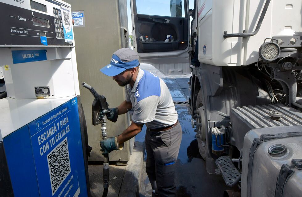 YPF aplicó un nuevo aumento en los combustibles: la Súper ya supera los $1.380 en Punilla