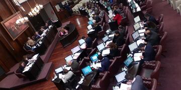 Cámara de Diputados San Luis