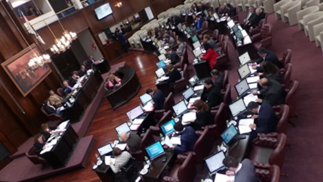 Cámara de Diputados San Luis
