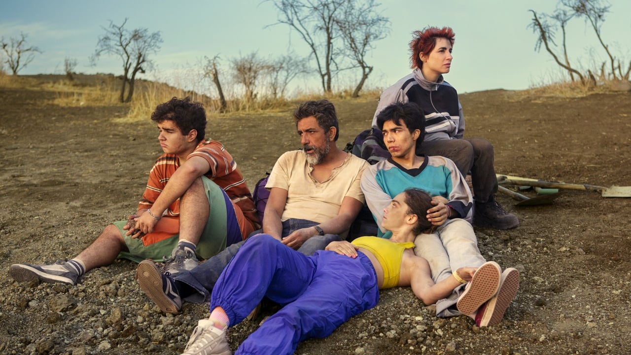 Las dos temporadas de la serie tienen 8 capítulos.