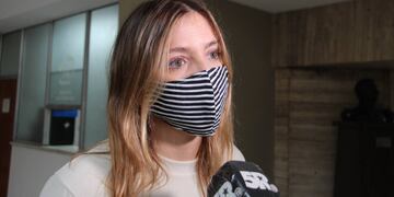 La directora de Promoción de la Competencia y Defensa del Consumidor, María Betania Albrecht, consideró que tiene a favor su perfil de productora.