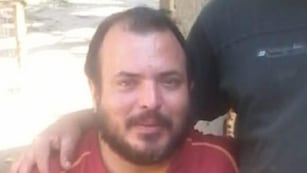Leonardo Andrés Orlovas desapareció el 25 de marzo en Córdoba.