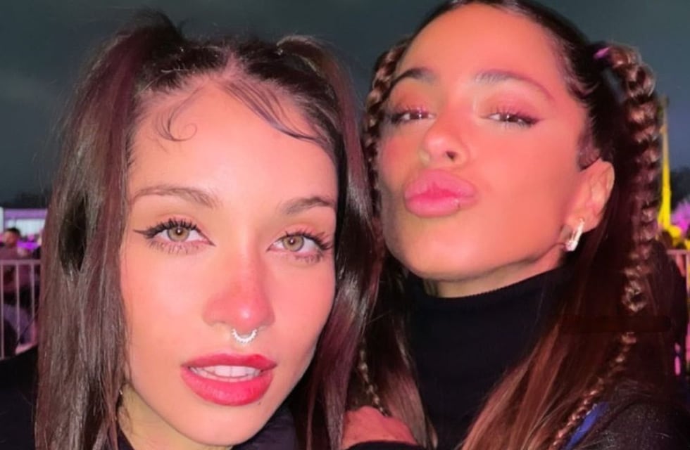 Tini Stoessel era una de las invitadas de María Becerra en River: ¿por qué no cantó?