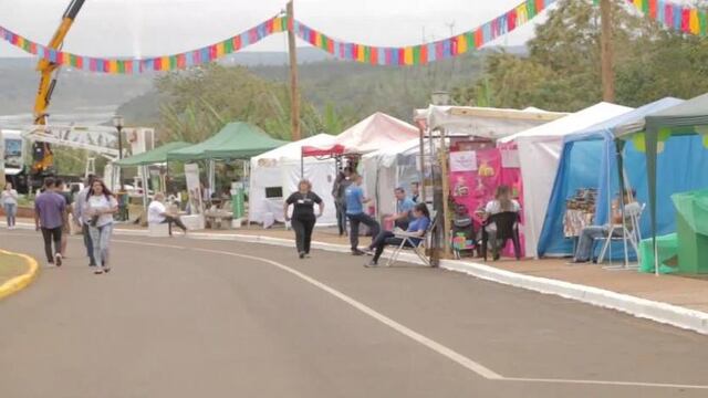 Récord de inscripciones para la Expo Eldorado Feria Provincial del Trabajo 2022.