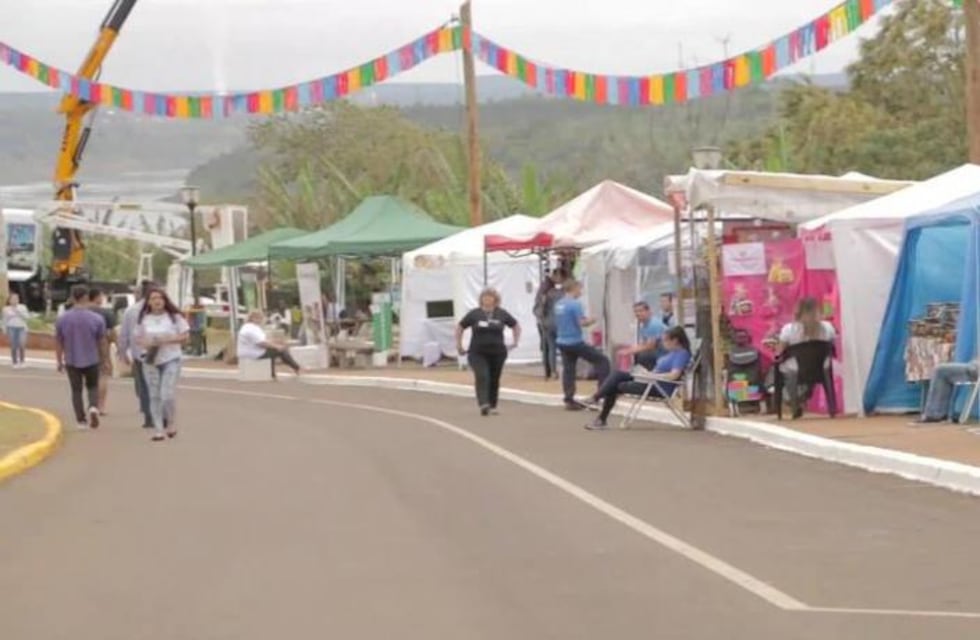 Récord de inscripciones para la Expo Eldorado Feria Provincial del Trabajo 2022
