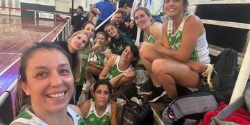 Básquet Femenino Deportivo y Cultural Arroyito