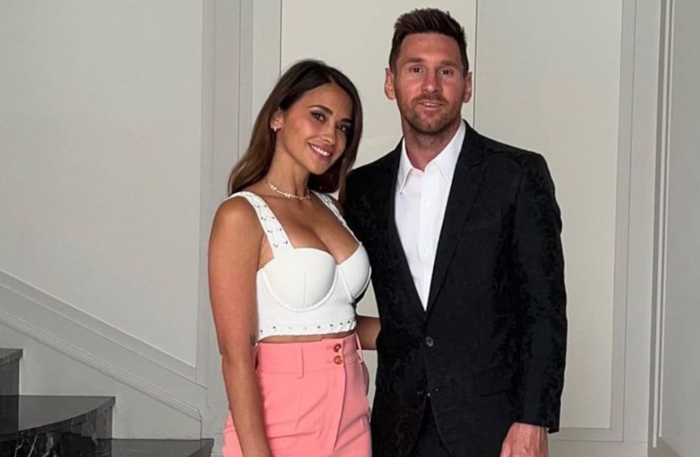 El romántico mensaje de Antonela Roccuzzo a Lionel Messi por su cumpleaños: “Amarte más es imposible”