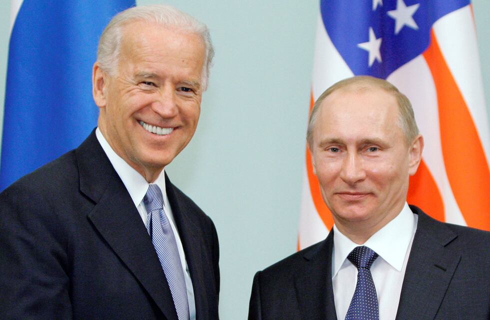 Joe Biden y un exabrupto contra Vladimir Putin: “Es un criminal de guerra”