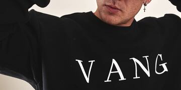 El cantante y compositor, Tay Wayler.