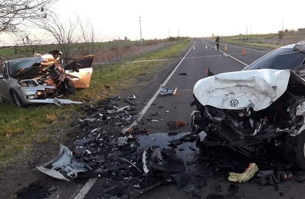 Fatal accidente esta madrugada en Entre Ríos