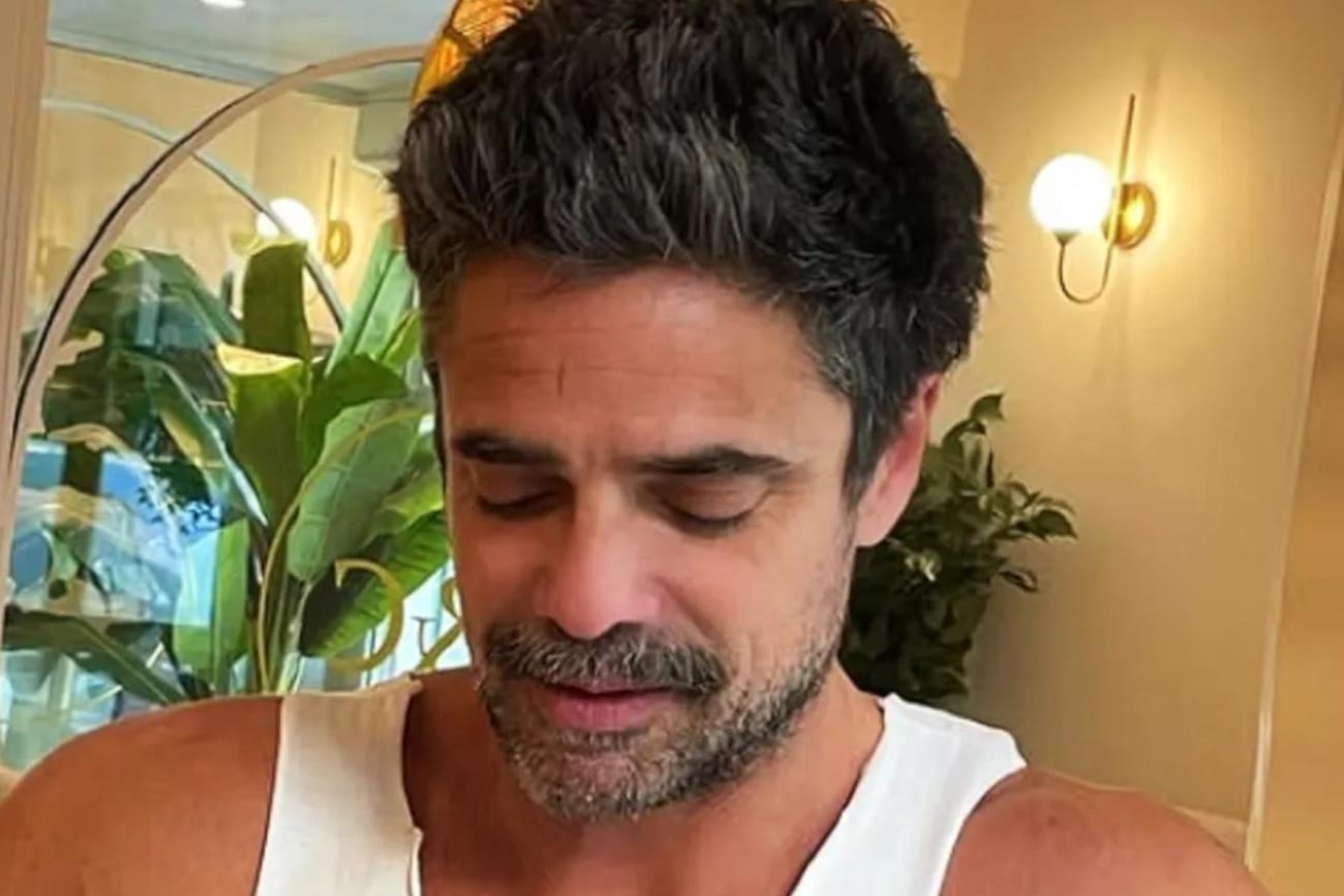 Luciano Castro confesó que se siente patético por los audios que se filtraron en donde coquetea con otra mujer que no es Griselda Siciliani. (Foto: web)