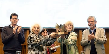 Homenaje a la genetista Mary Claire King