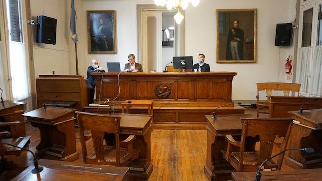Seguridad: avanza en Tandil el registro voluntario de cámaras de videovigilancia