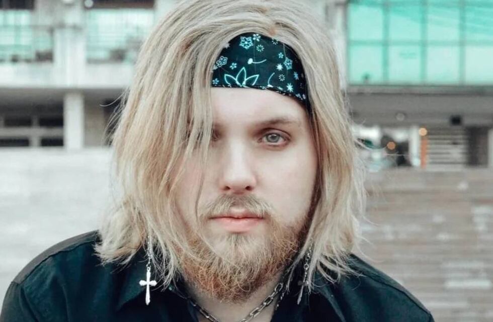Got Talent Argentina: un rockero rosarino sorprendió al jurado con su historia de vida