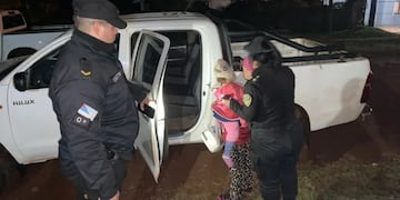 Falsa denuncia de secuestro en Oberá revela un trasfondo de violencia de género.