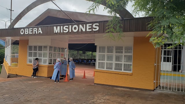 Los días 1 y 2 de abril no se realizarán testeos en el Complejo Ian Barney de Oberá