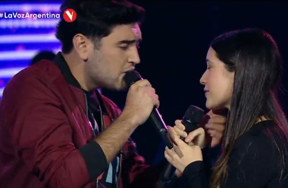 La Voz Argentina: Tomás Peñaloza, el mendocino que se robó el corazón de Mau y Ricky y de Jassiel Colmenares