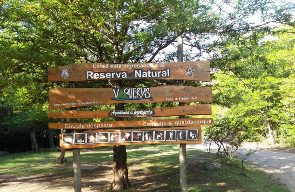 En febrero, reabre la Reserva Natural Vaquerías de Valle Hermoso