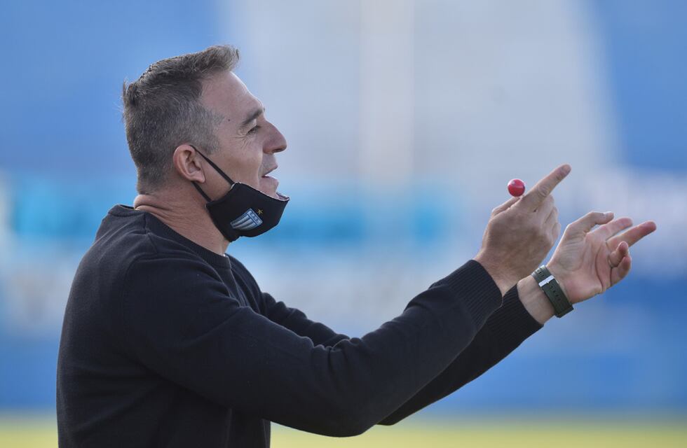 Racing de Nueva Italia, con semana corta para recuperarse en el Federal A