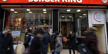Bombazo en la industria alimenticia: Burger King busca comprador en la Argentina