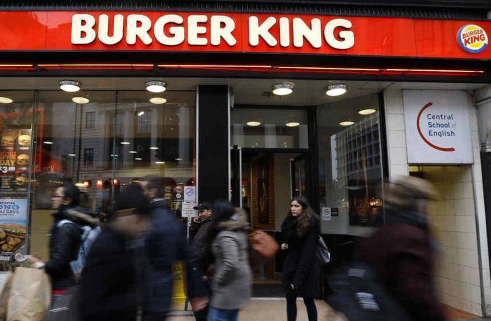 Bombazo en la industria alimenticia: Burger King busca comprador en la Argentina
