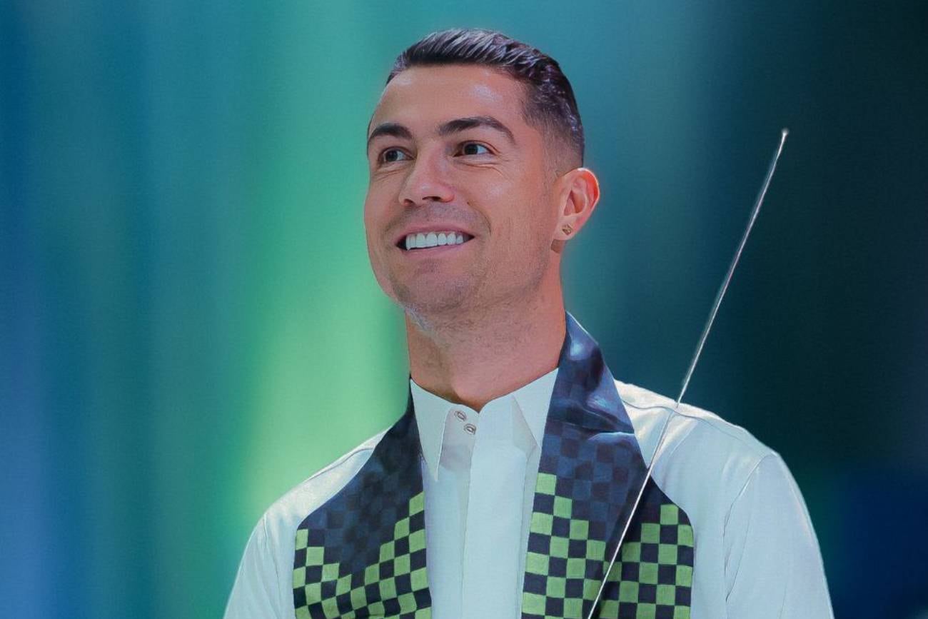 Cristiano Ronaldo sigue vigente en Arabia y Portugal (Prensa)