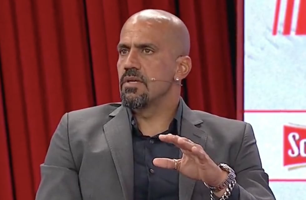 Juan Sebastián Verón y su rol como dirigente: “Hay que poner los pies en el barro”