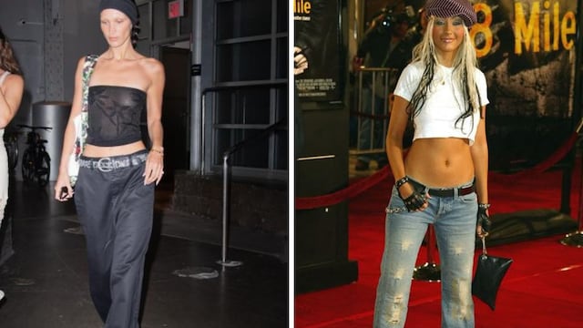 Vuelve un clásico de los 2000: esta es la prenda retro que será tendencia este verano 2026